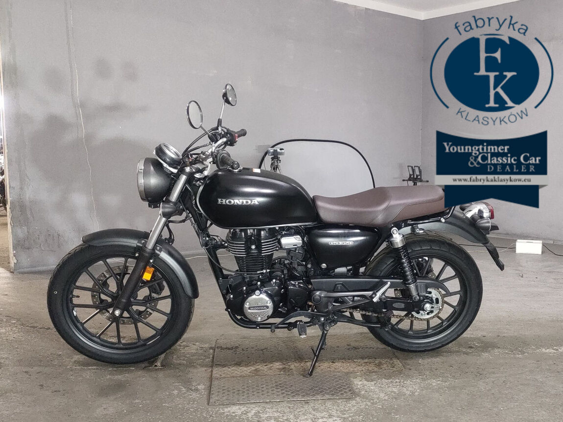 HONDA GB350 2023 - zdjęcie 3
