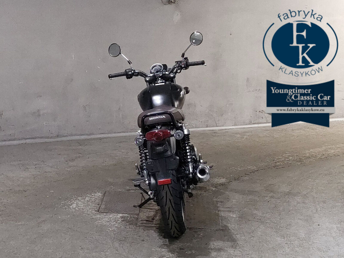 HONDA GB350 2023 - zdjęcie 5