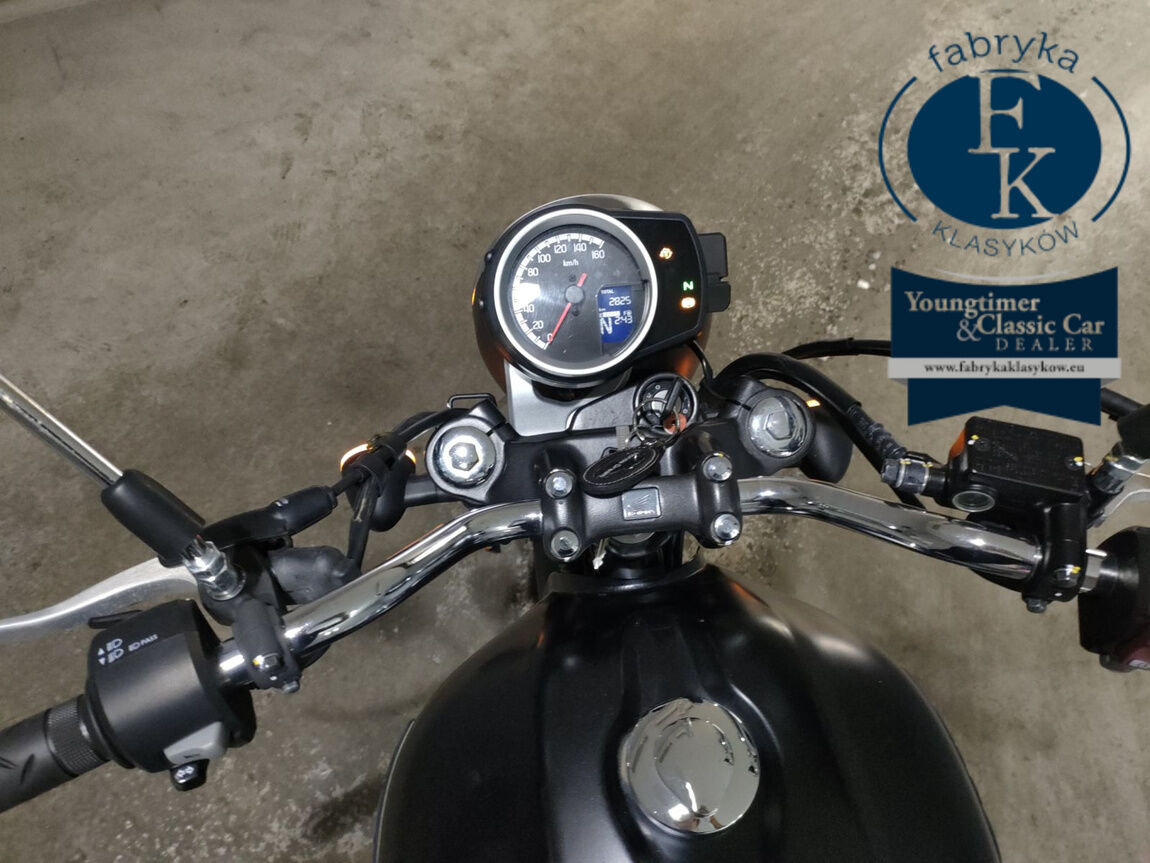 HONDA GB350 2023 - zdjęcie 6