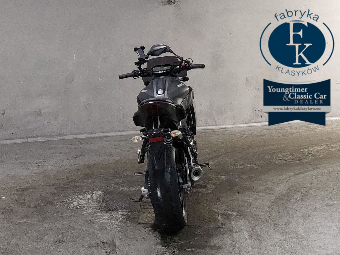 YAMAHA MT-07 2015 - zdjęcie 5