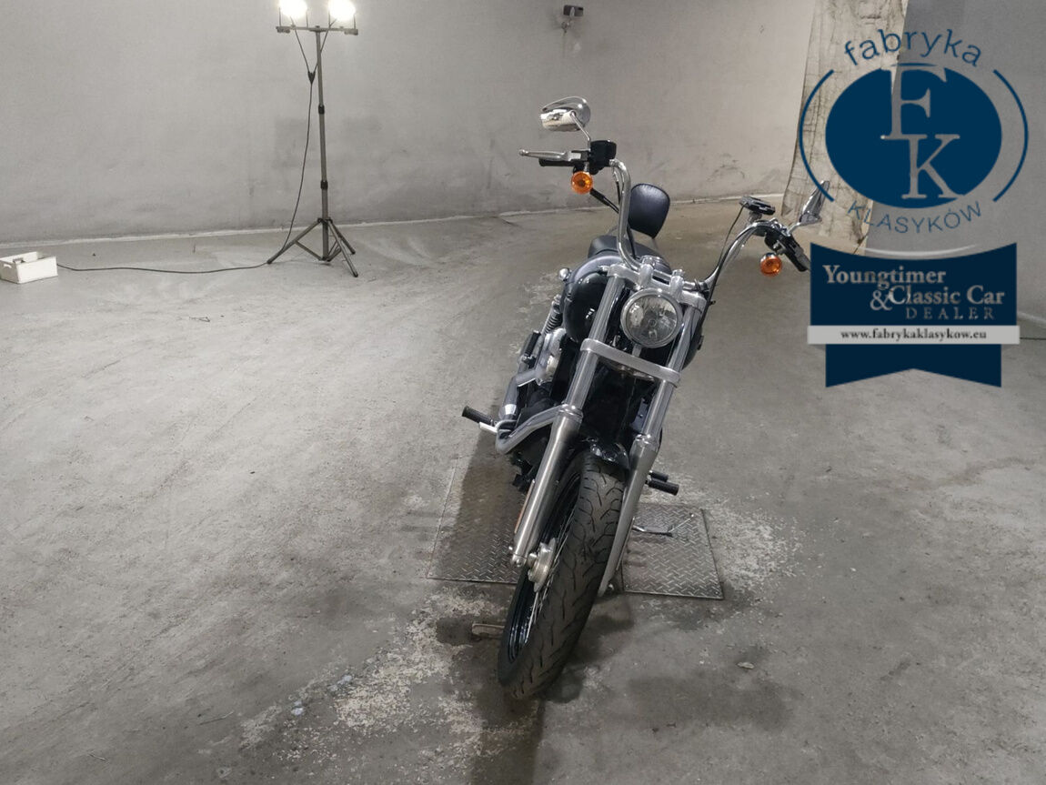 HARLEY-DAVIDSON FXDB1580 2010 - zdjęcie 4