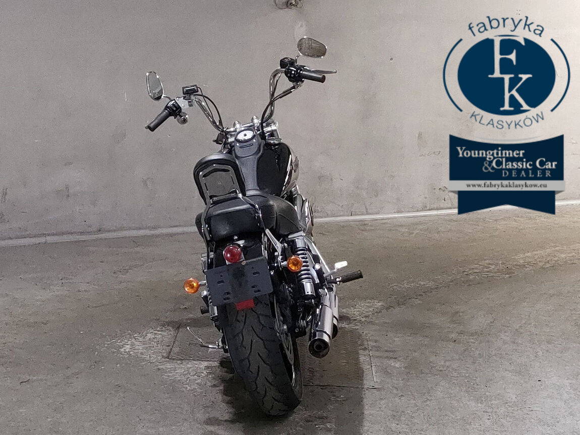 HARLEY-DAVIDSON FXDB1580 2010 - zdjęcie 5