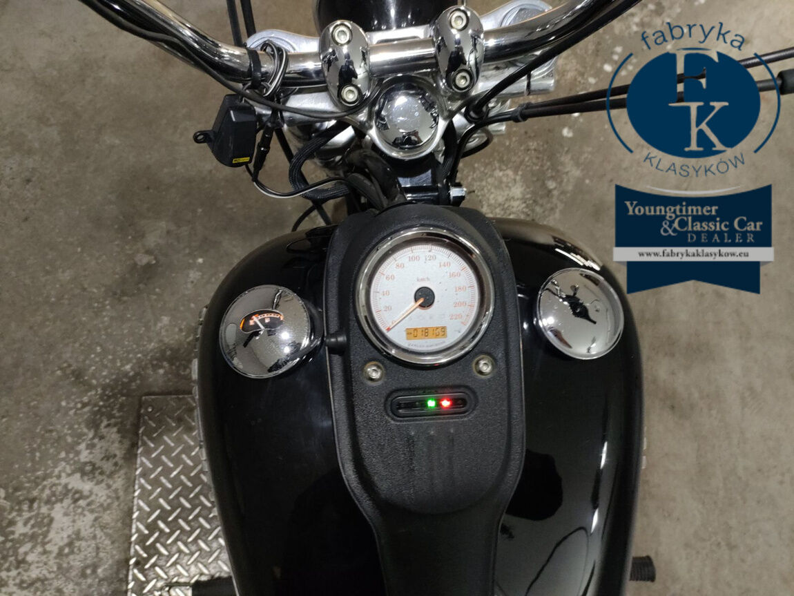 HARLEY-DAVIDSON FXDB1580 2010 - zdjęcie 6