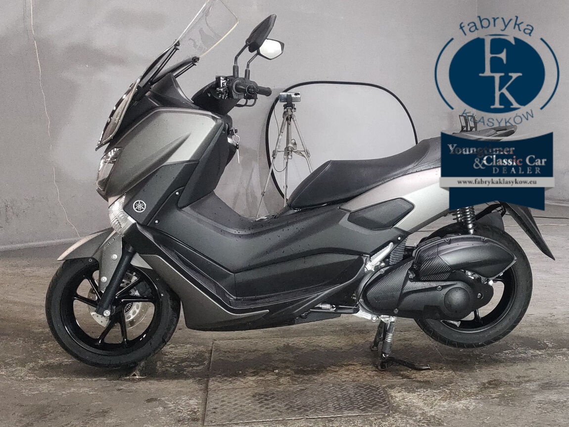YAMAHA N-MAX155  - zdjęcie 3