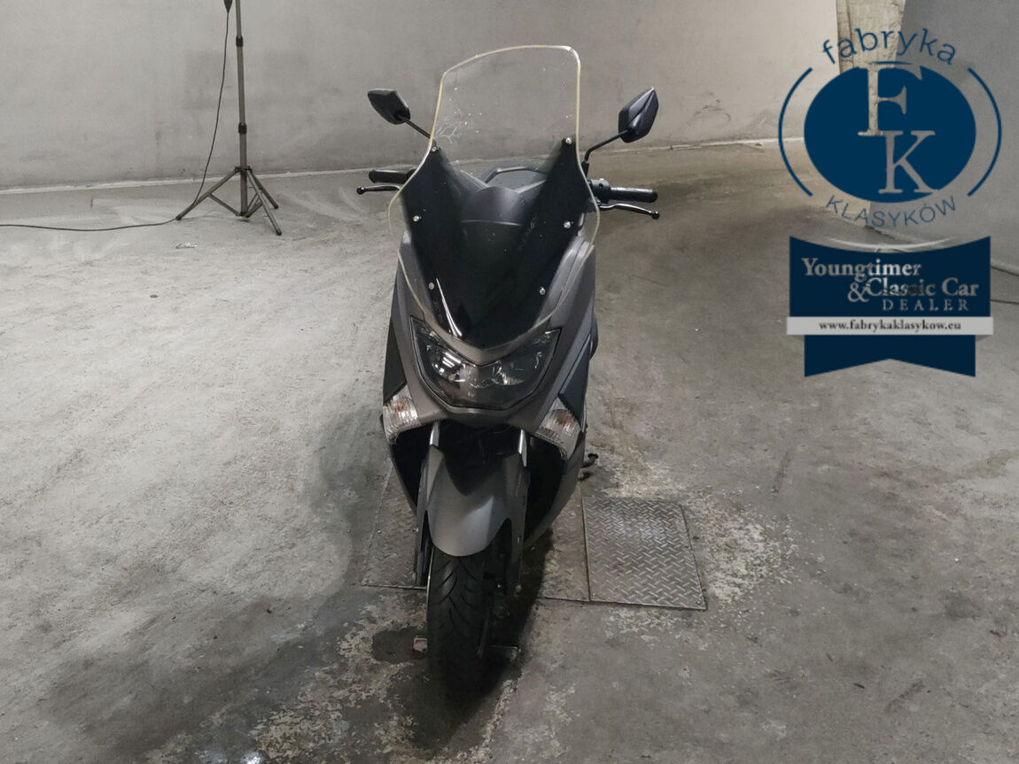 YAMAHA N-MAX155  - zdjęcie 4