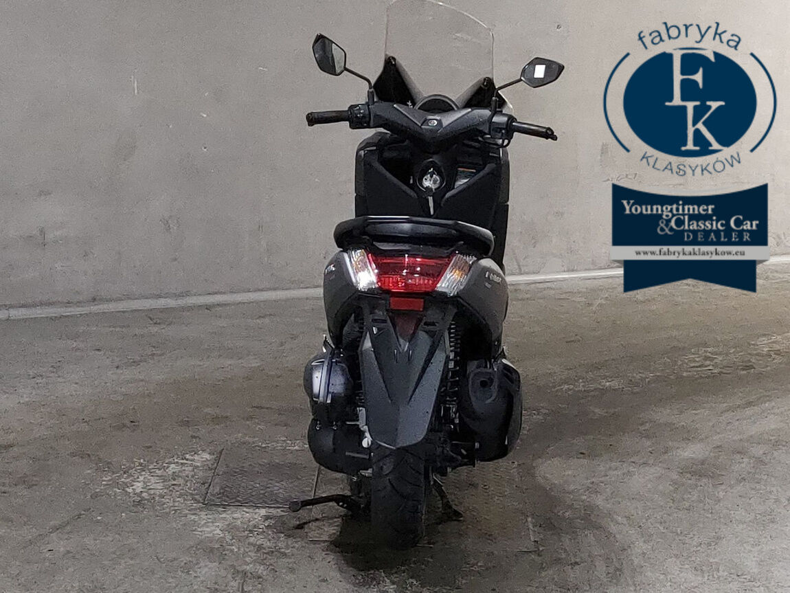 YAMAHA N-MAX155  - zdjęcie 5
