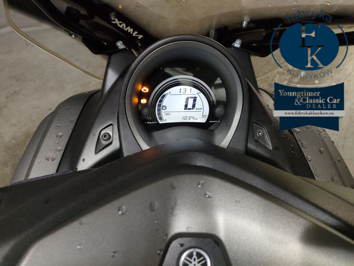 YAMAHA N-MAX155  - zdjęcie 6