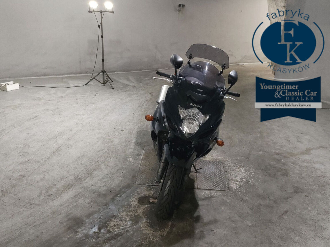 SUZUKI BANDIT1250F 2010 - zdjęcie 4