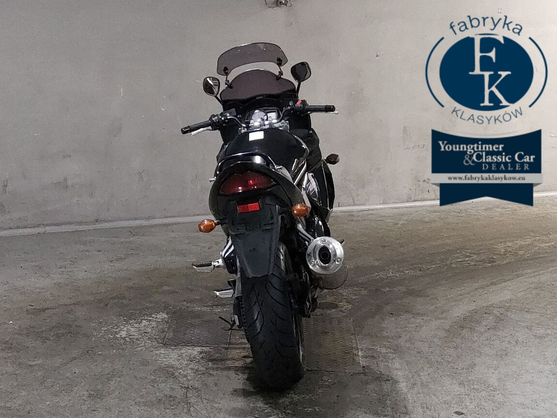 SUZUKI BANDIT1250F 2010 - zdjęcie 5
