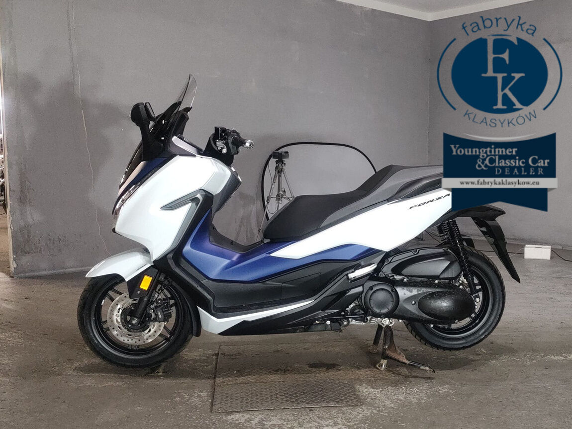 HONDA FORZA  - zdjęcie 3