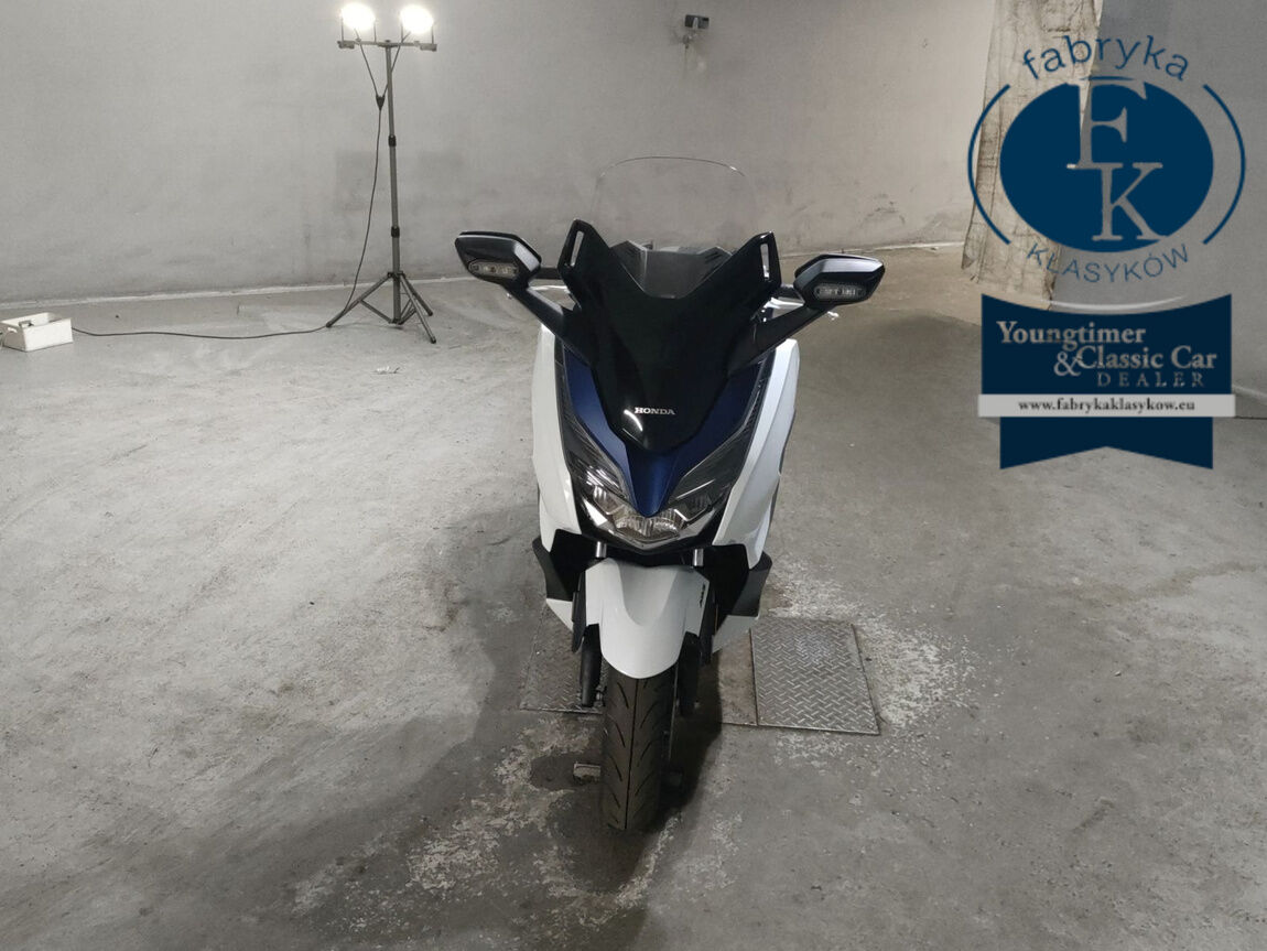 HONDA FORZA  - zdjęcie 4