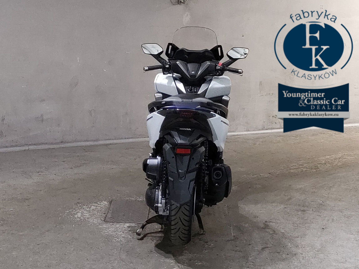 HONDA FORZA  - zdjęcie 5