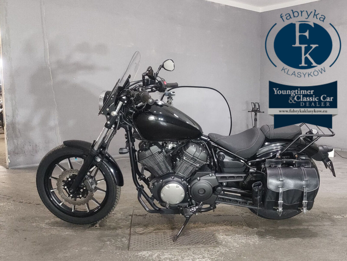 YAMAHA BOLTR 2015 - zdjęcie 3