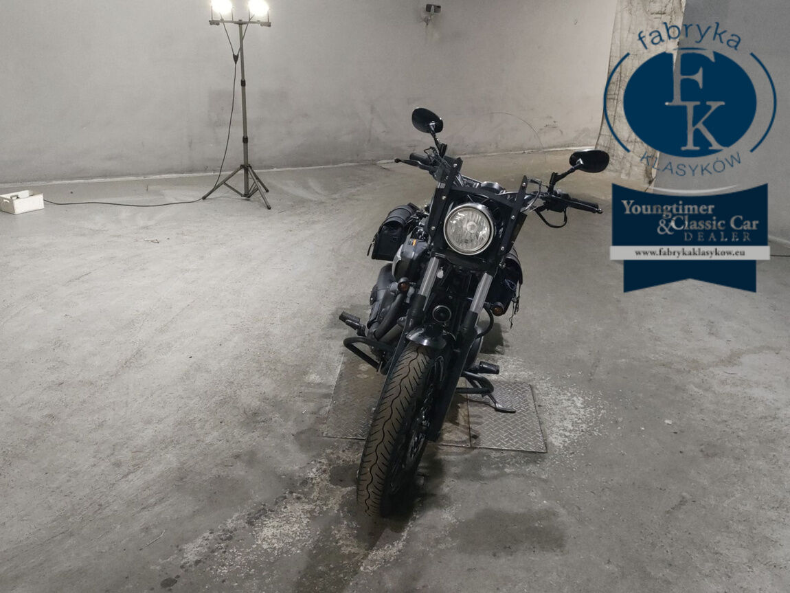 YAMAHA BOLTR 2015 - zdjęcie 4