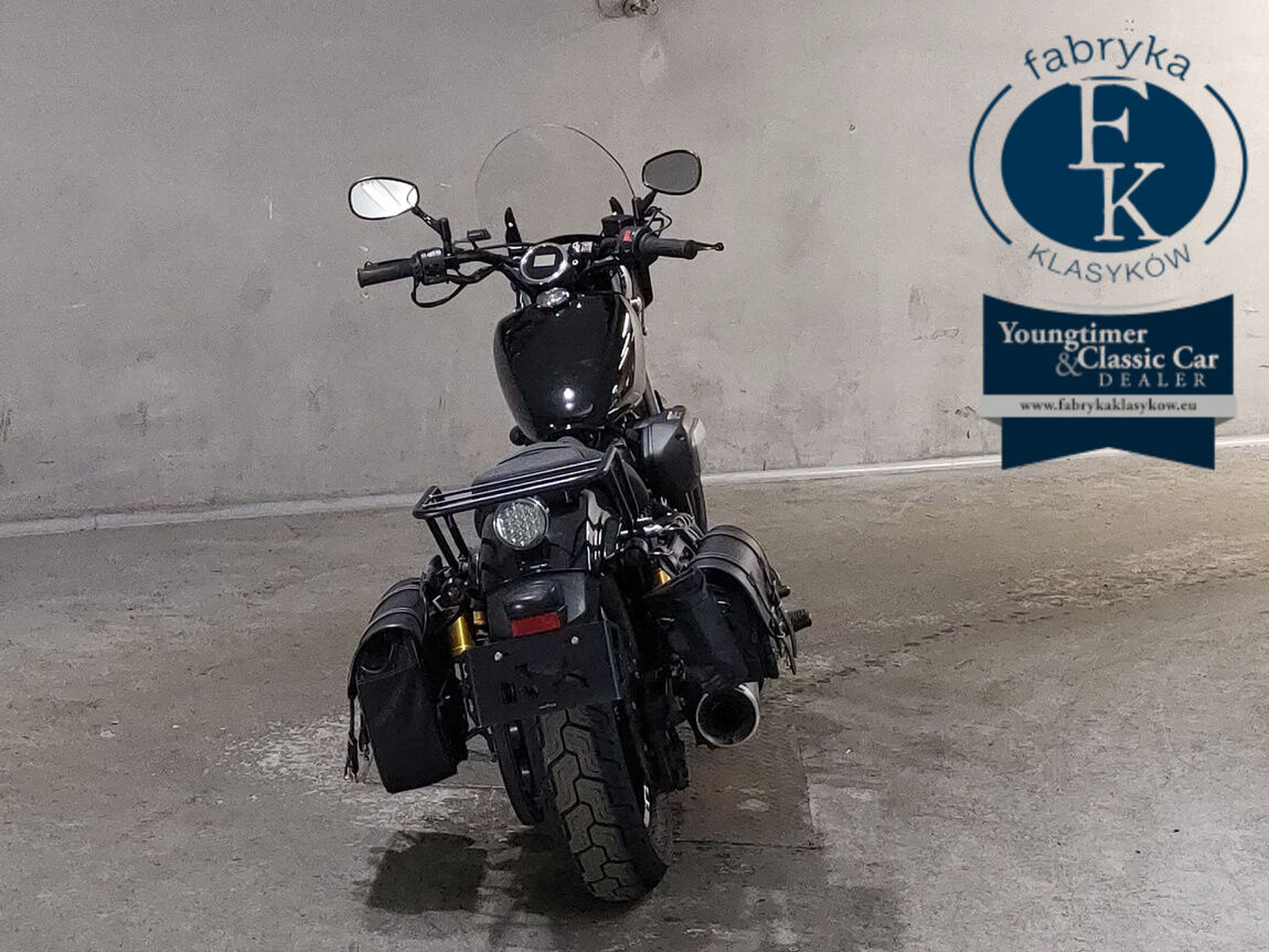YAMAHA BOLTR 2015 - zdjęcie 5
