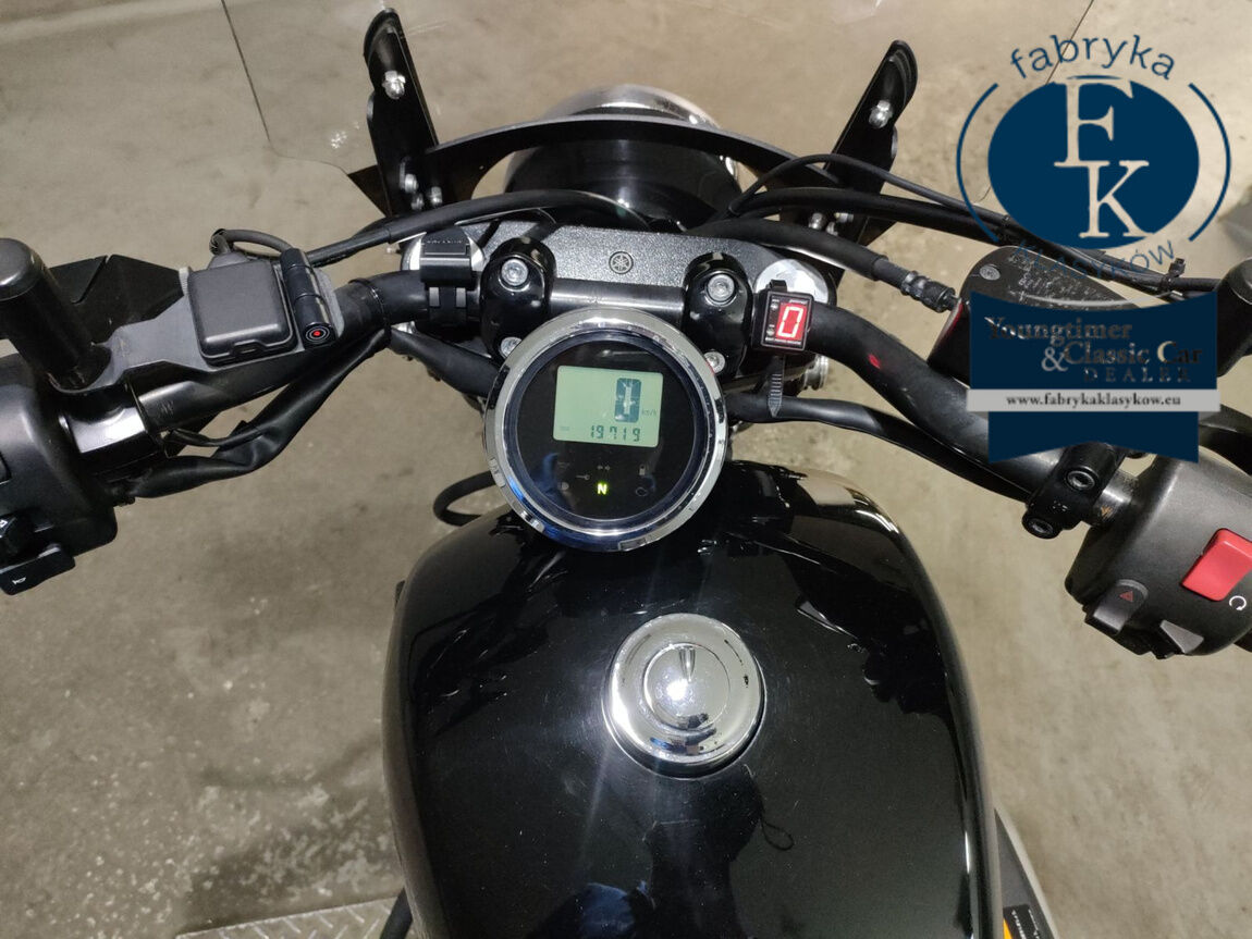 YAMAHA BOLTR 2015 - zdjęcie 6