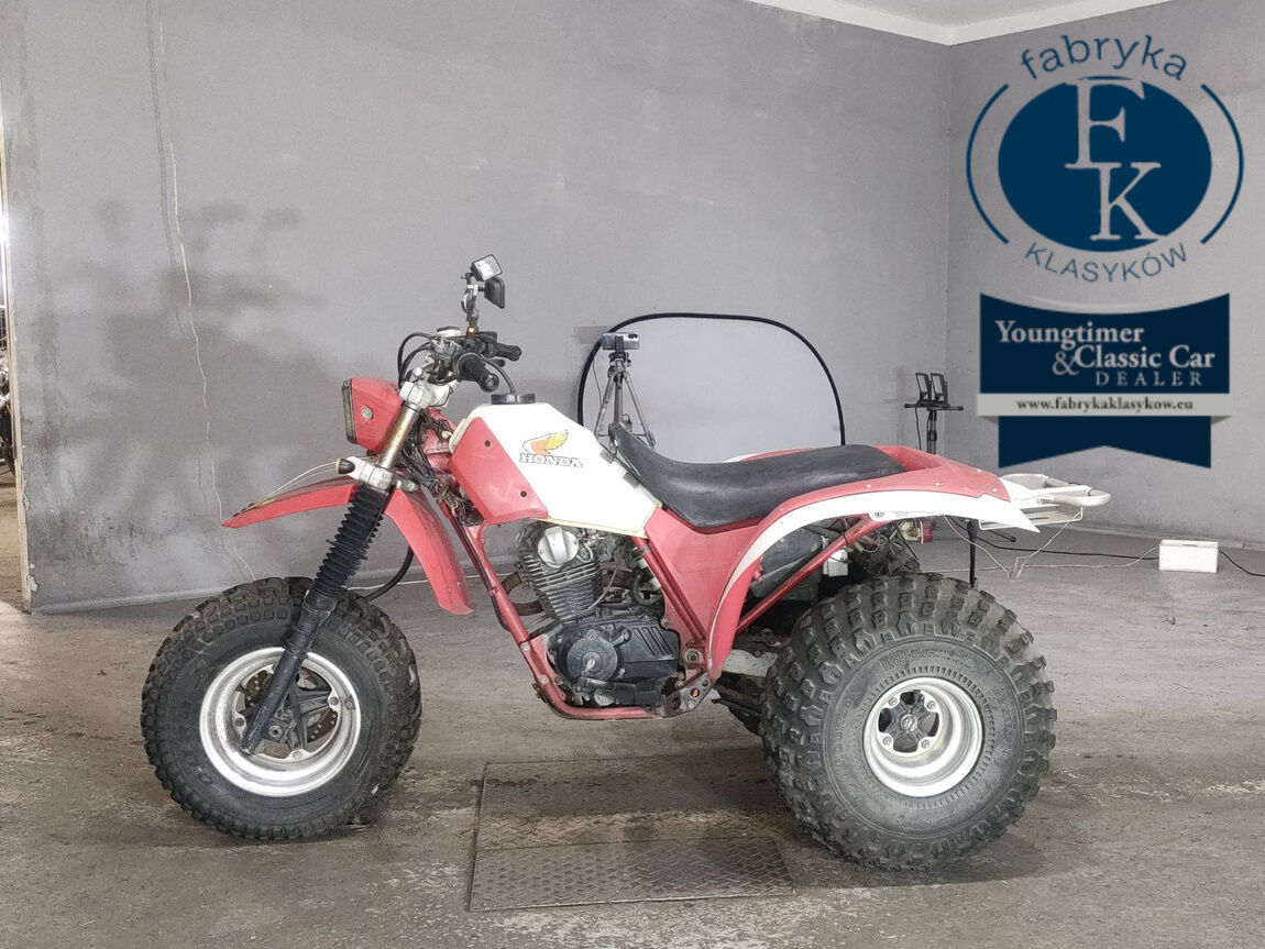 HONDA ATC200  - zdjęcie 3
