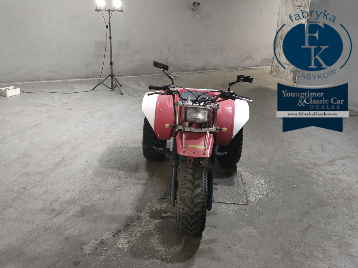 HONDA ATC200  - zdjęcie 4