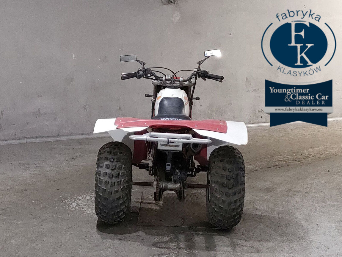 HONDA ATC200  - zdjęcie 5