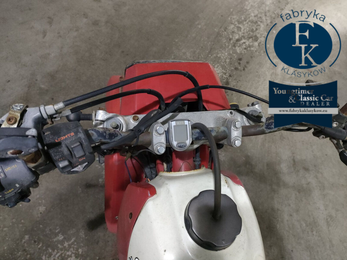 HONDA ATC200  - zdjęcie 6