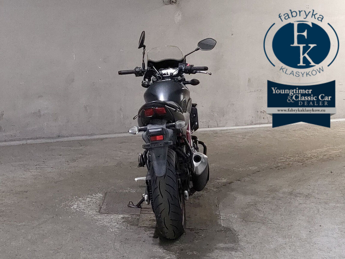 SUZUKI SV650 2020 - zdjęcie 5