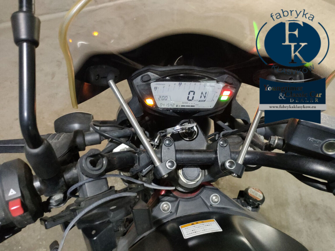 SUZUKI SV650 2020 - zdjęcie 6
