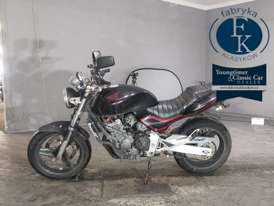 HONDA HORNET250  - zdjęcie 3