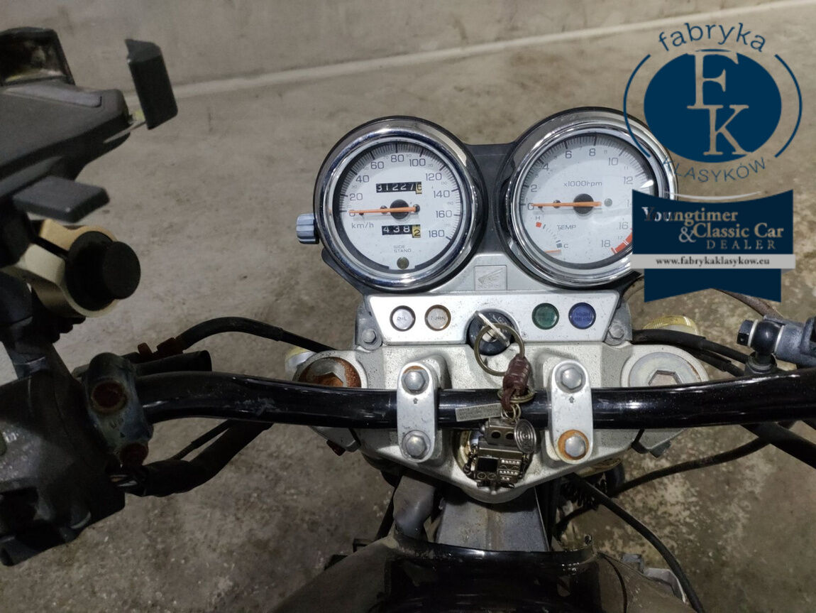 HONDA HORNET250  - zdjęcie 6