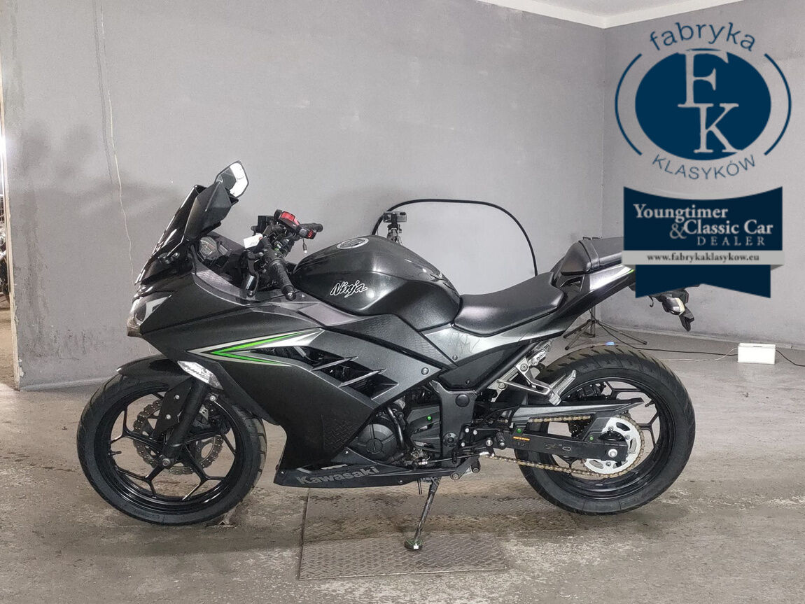 KAWASAKI NINJA250  - zdjęcie 3