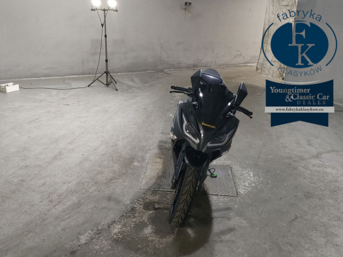 KAWASAKI NINJA250  - zdjęcie 4