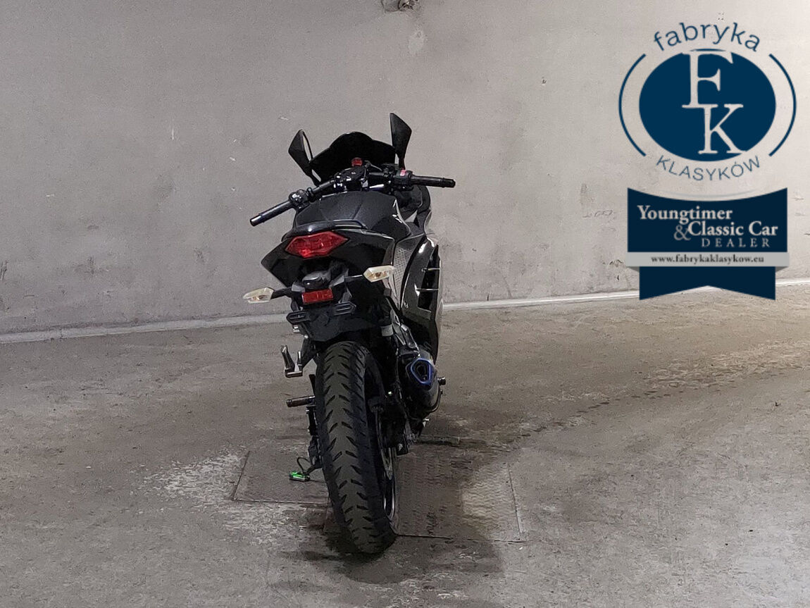 KAWASAKI NINJA250  - zdjęcie 5