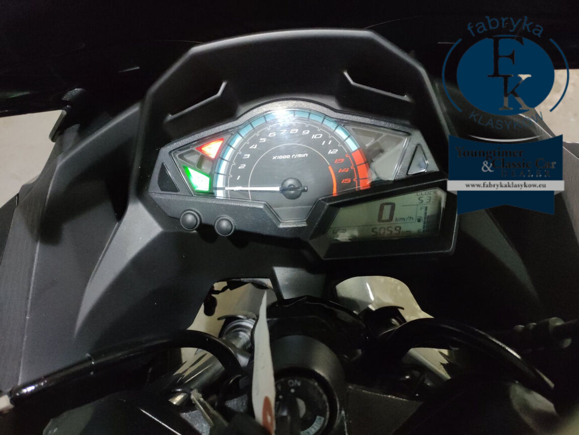 KAWASAKI NINJA250  - zdjęcie 6