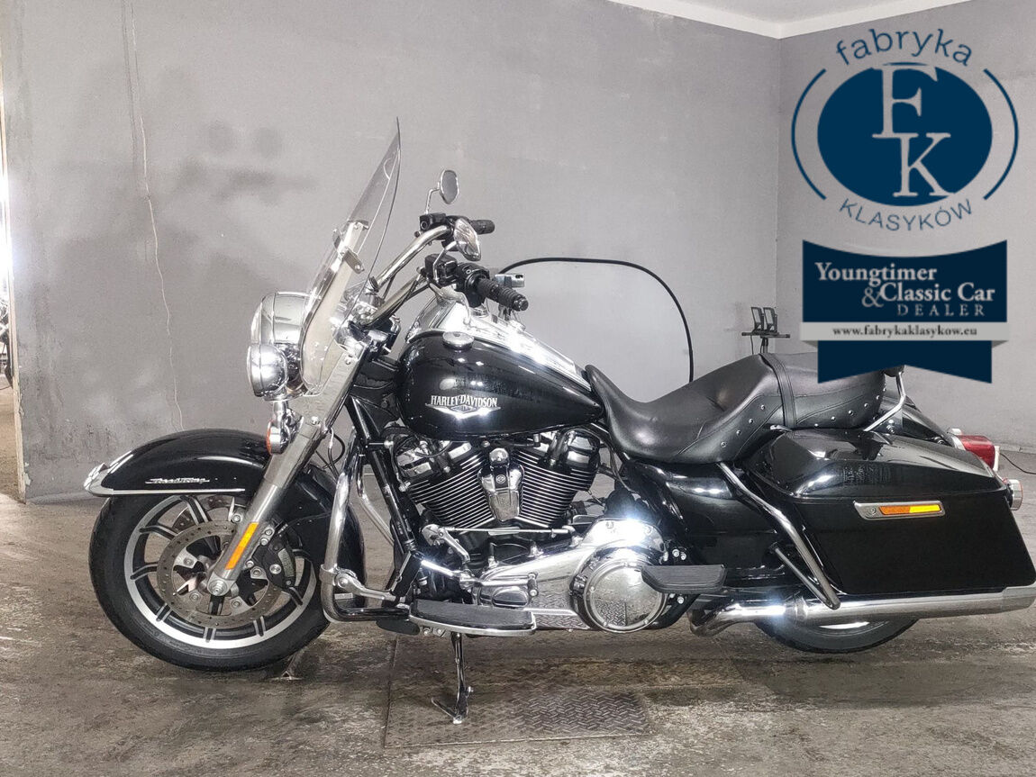 HARLEY-DAVIDSON FLHR1750 2018 - zdjęcie 3