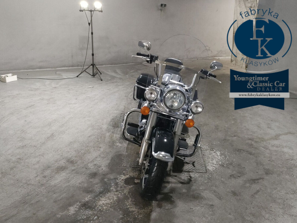 HARLEY-DAVIDSON FLHR1750 2018 - zdjęcie 4