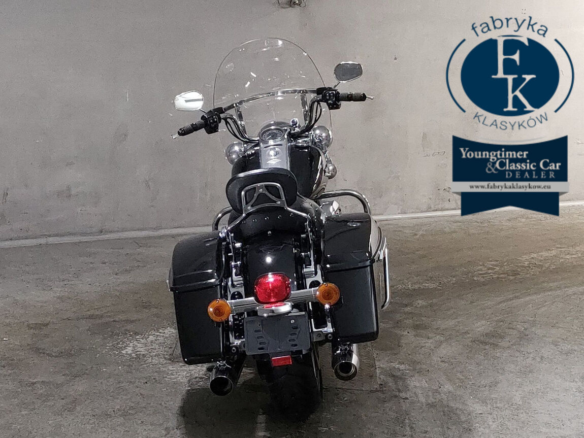 HARLEY-DAVIDSON FLHR1750 2018 - zdjęcie 5