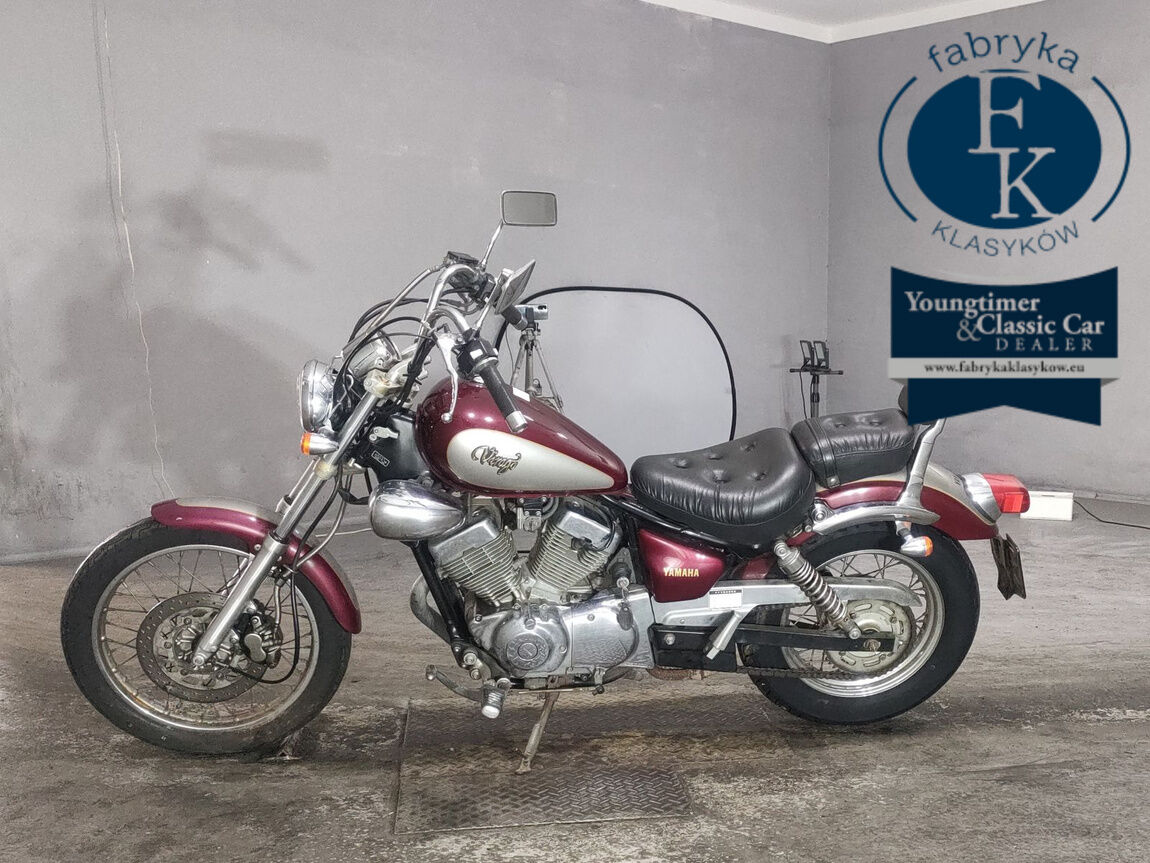 YAMAHA VIRAGO 250  - zdjęcie 3