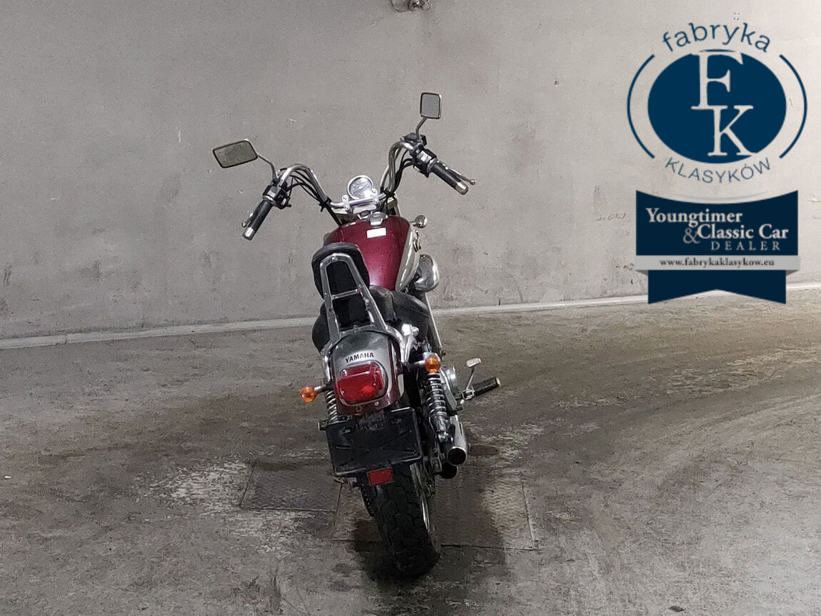 YAMAHA VIRAGO 250  - zdjęcie 5
