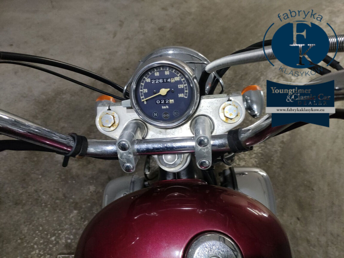 YAMAHA VIRAGO 250  - zdjęcie 6