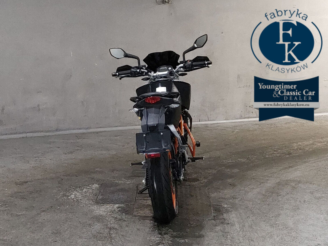 KTM KTM 390 DUKE 2015 - zdjęcie 5