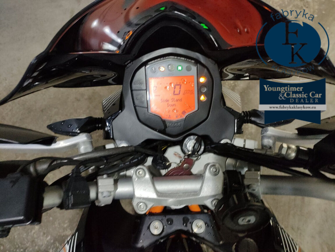 KTM KTM 390 DUKE 2015 - zdjęcie 6