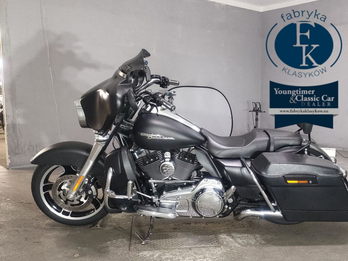 HARLEY-DAVIDSON FLHX1580 2010 - zdjęcie 3