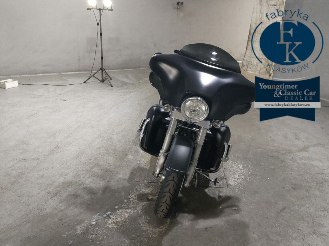HARLEY-DAVIDSON FLHX1580 2010 - zdjęcie 4
