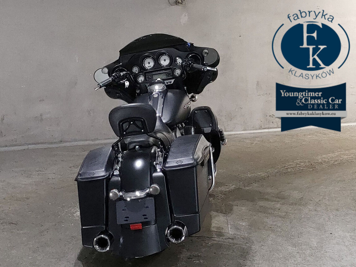 HARLEY-DAVIDSON FLHX1580 2010 - zdjęcie 5