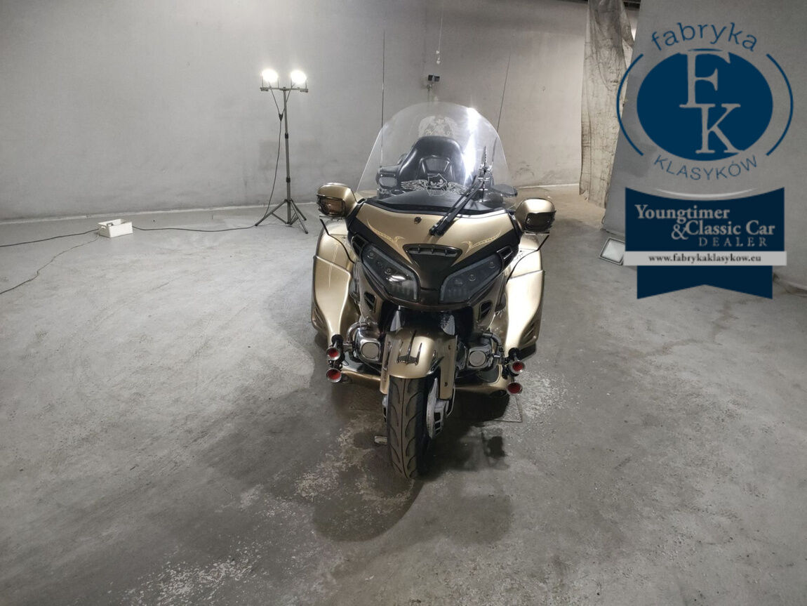 HONDA GL1800 TRIKE 2001 - zdjęcie 4