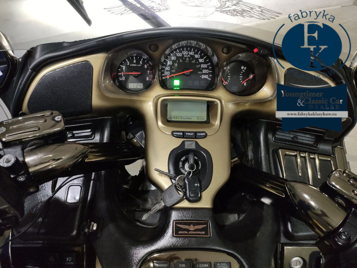 HONDA GL1800 TRIKE 2001 - zdjęcie 6