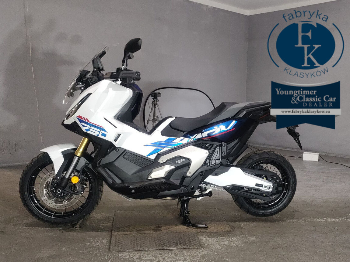 HONDA X-ADV 2026 - zdjęcie 3