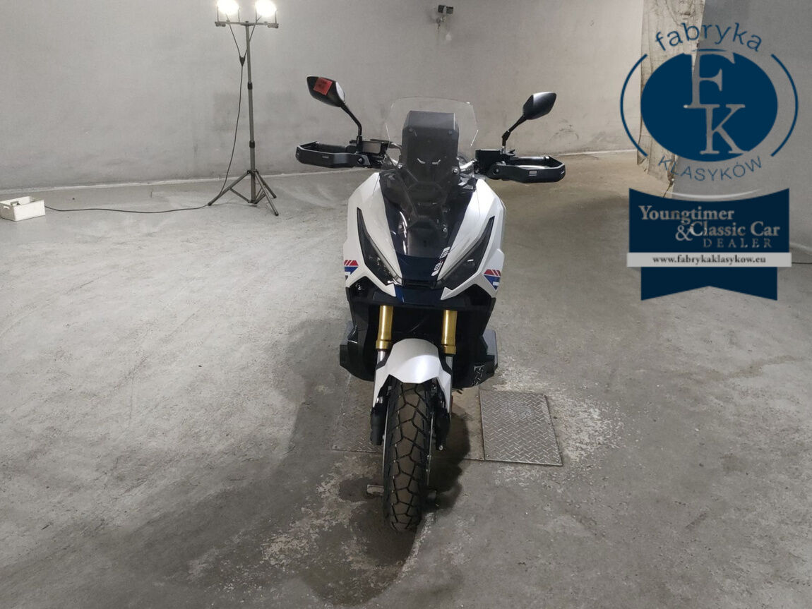 HONDA X-ADV 2026 - zdjęcie 4