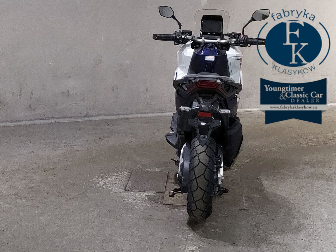HONDA X-ADV 2026 - zdjęcie 5