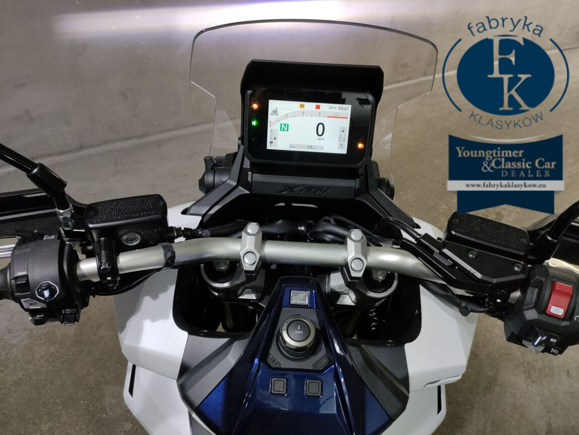 HONDA X-ADV 2026 - zdjęcie 6