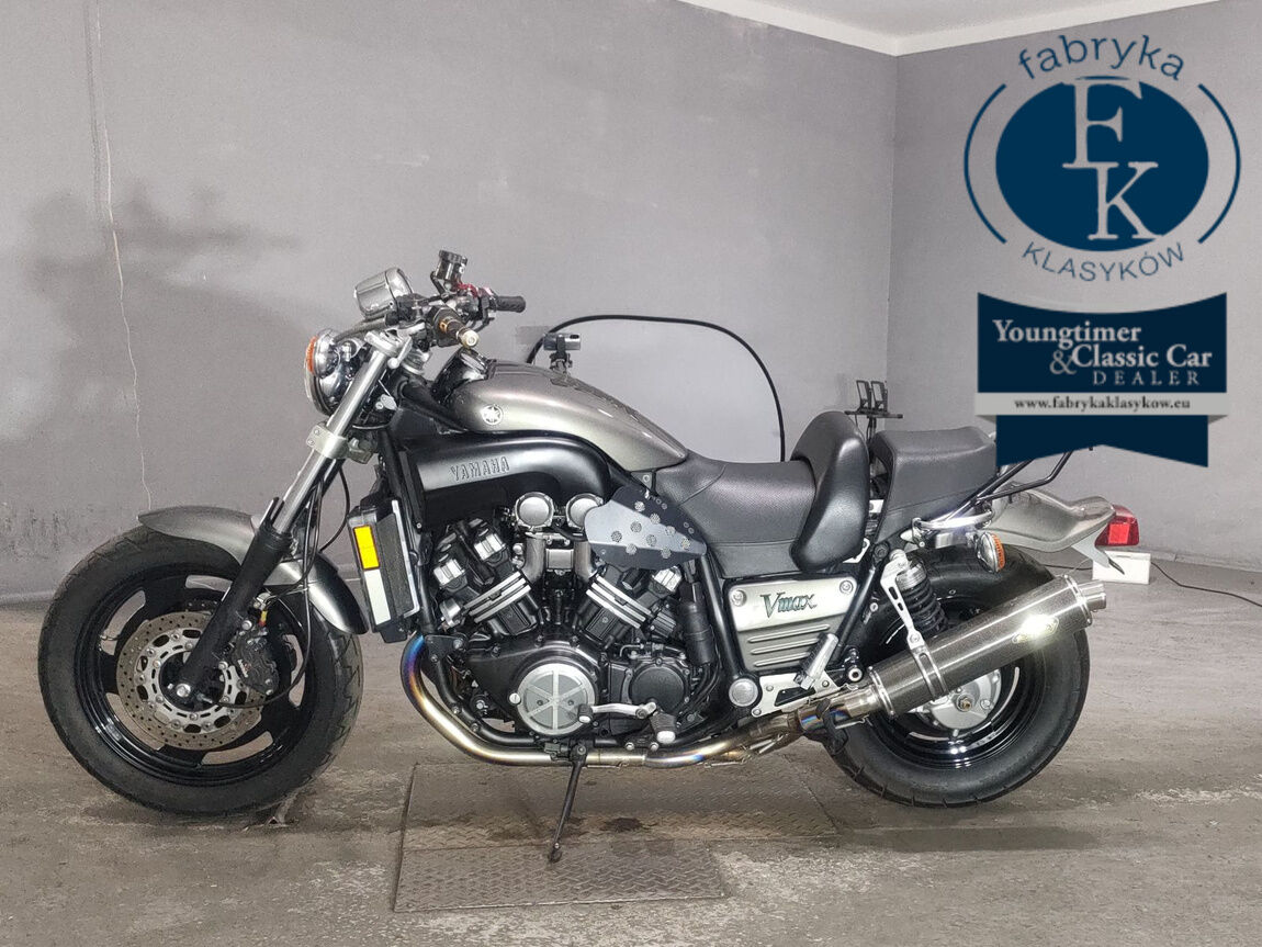 YAMAHA V-MAX  - zdjęcie 3